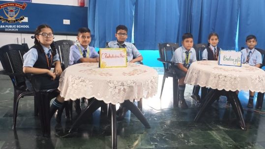 Best CBSE School in Mahilpur