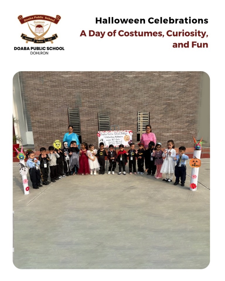 HALLOWEEN CELEBRATIONS