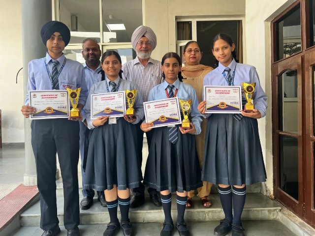 PUNJABI QUIZ COMPETITION