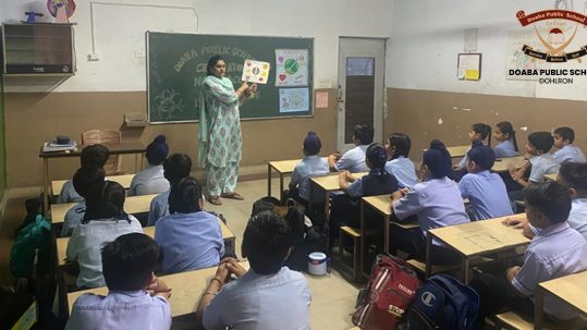 Best School in Mahilpur