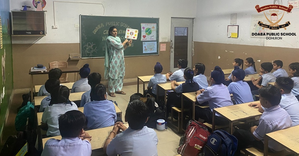 Best School in Mahilpur