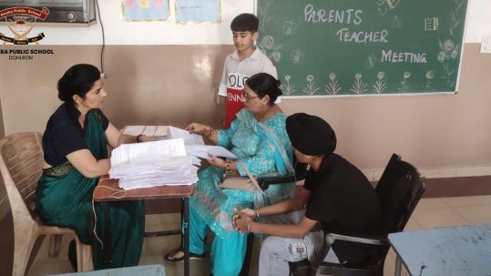 Best School in Mahilpur