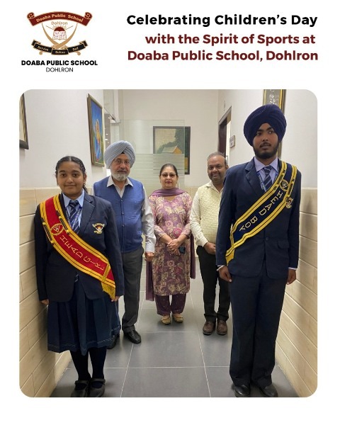 CHILDREN’S DAY CELEBRATION