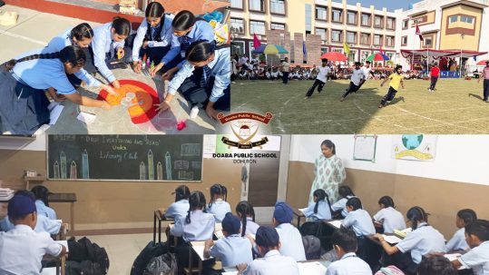Best CBSE School in Mahilpur
