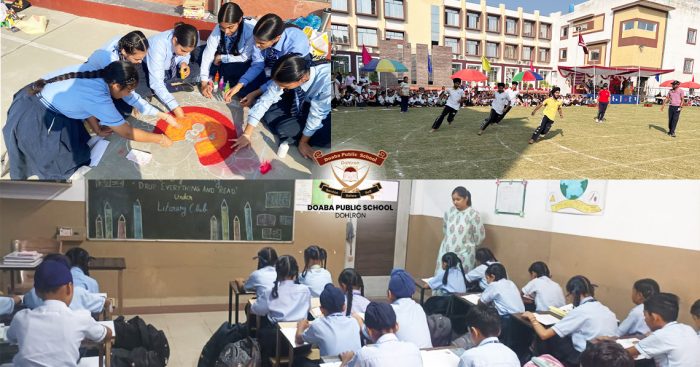 Best CBSE School in Mahilpur