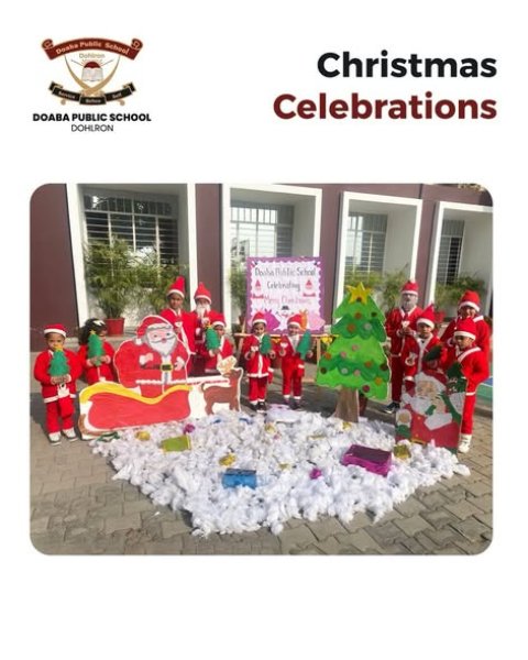 JOYFUL CHRISTMAS CELEBRATION