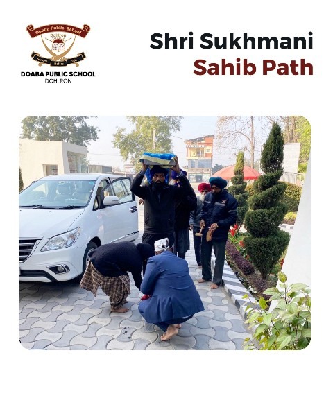 SHRI SUKHMANI SAHIB PATH