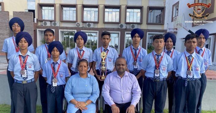 CBSE Affiliated School in Mahilpur