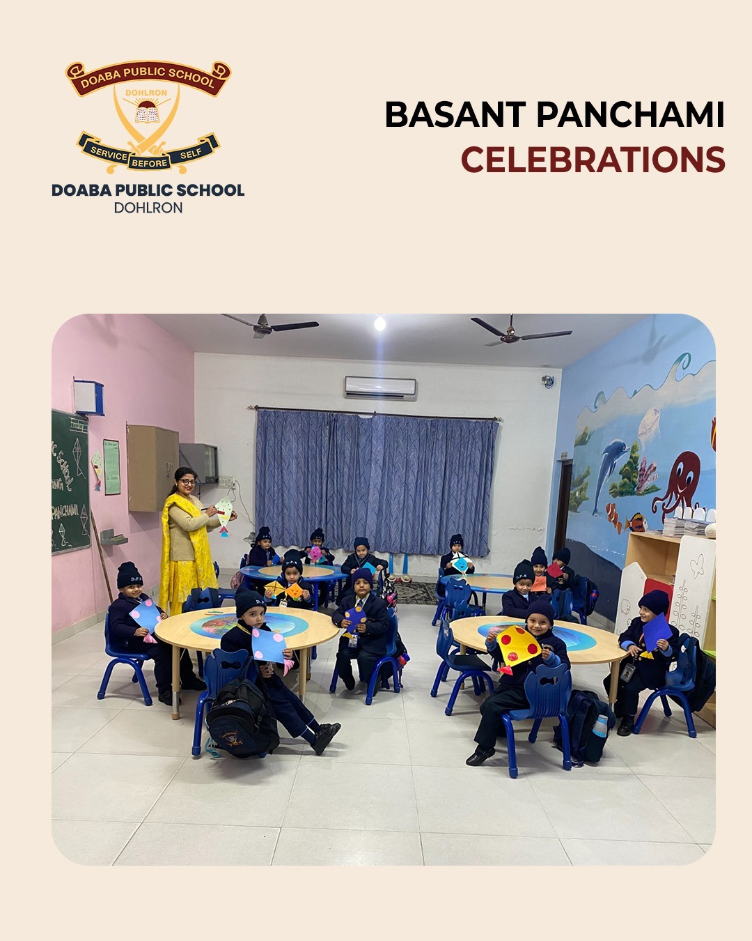 BASANT PANCHAMI CELEBRATIONS