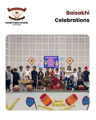 Harvesting Joy and Tradition at Doaba Public School, Dohlron