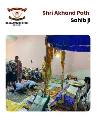 A Journey of Faith and Divine Blessings at Doaba Public School