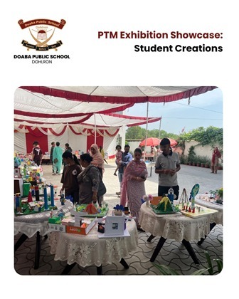 Learning on Display: A Glimpse of Young Creativity