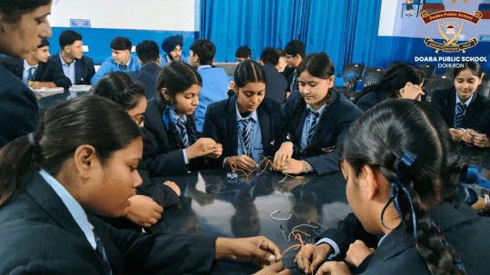 CBSE Affiliated School in Mahilpur