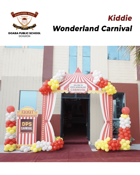 Kiddie Wonderland Carnival