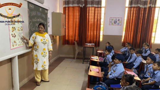 Doaba Public School Dohlron