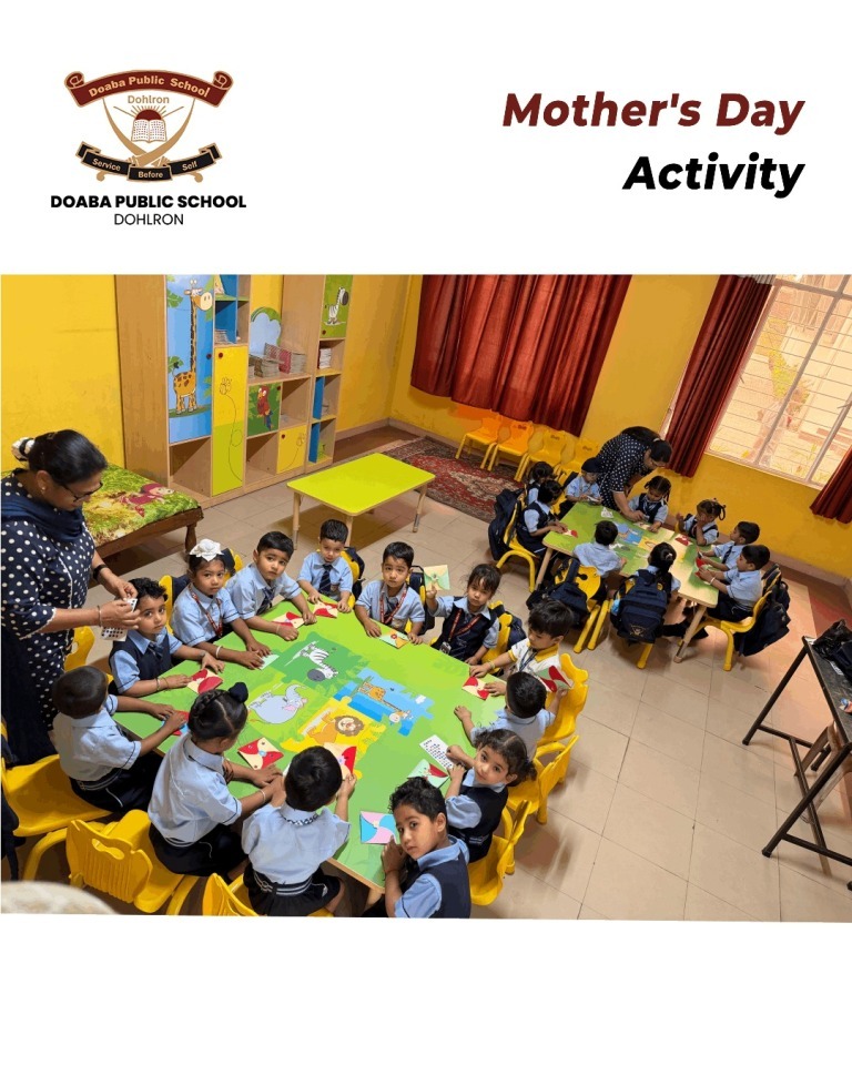 Mother’s Day Celebration