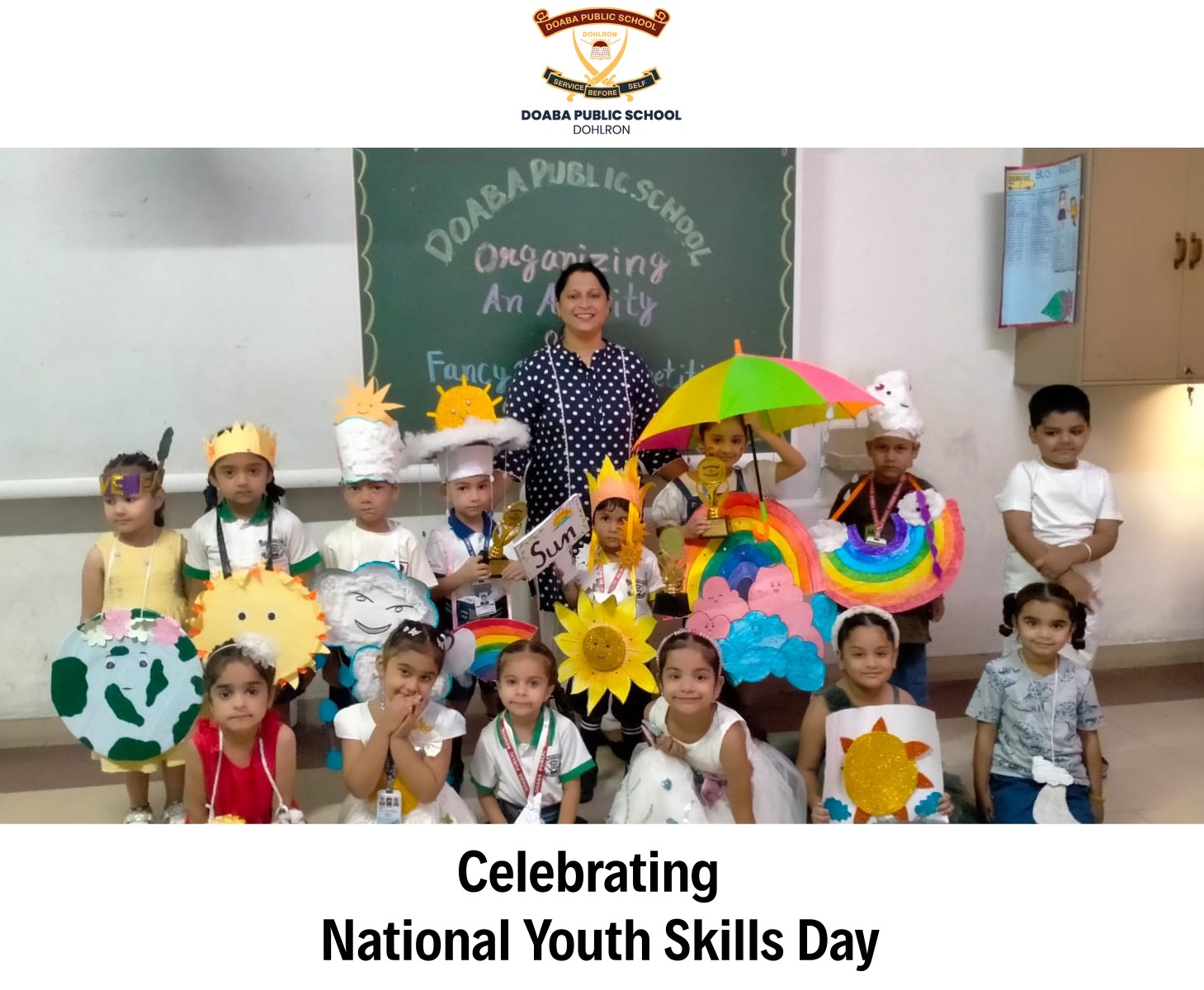 National Youth Skill Celebration