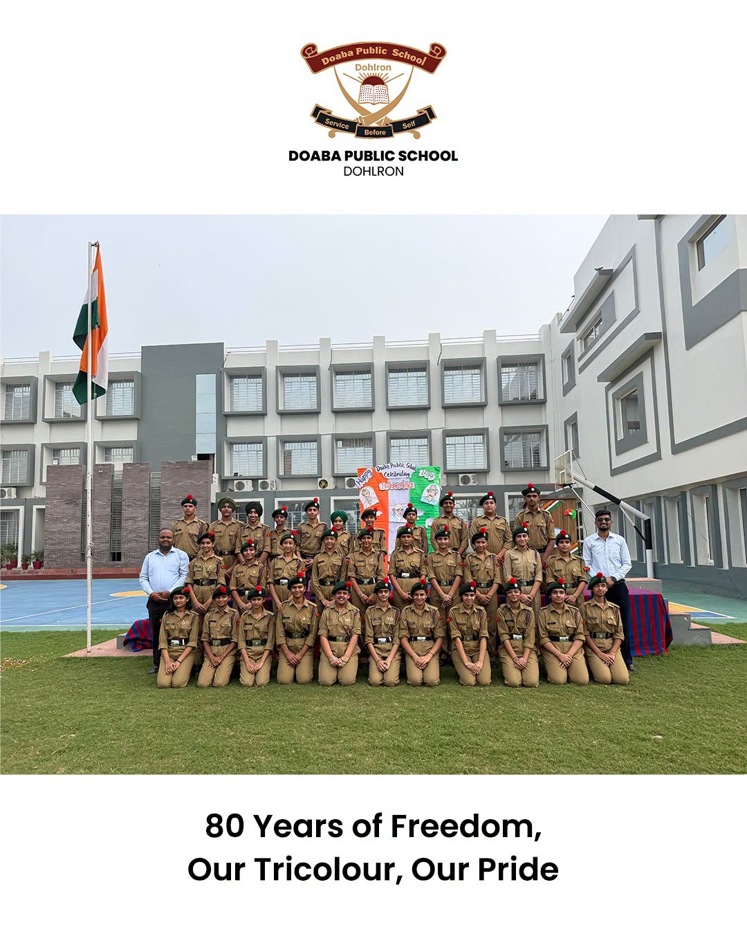 80th Independence Day